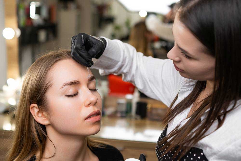 Kozmetikus képzés Budapesten